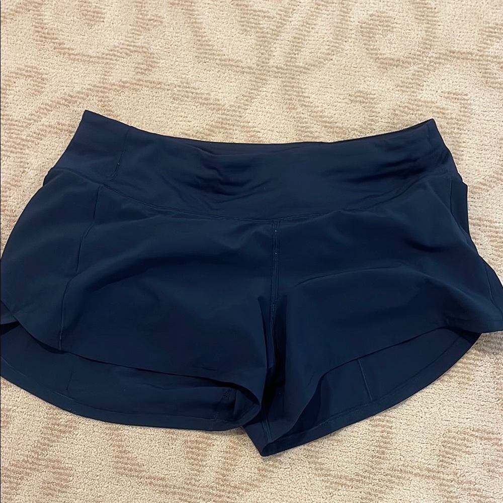 Women's Black Shorts